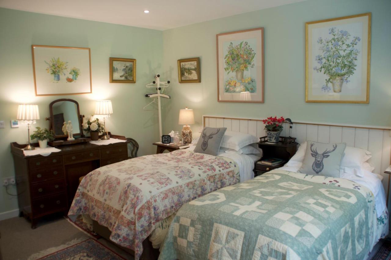 Bed and Breakfast The Old Deer House Bodmin Exteriér fotografie