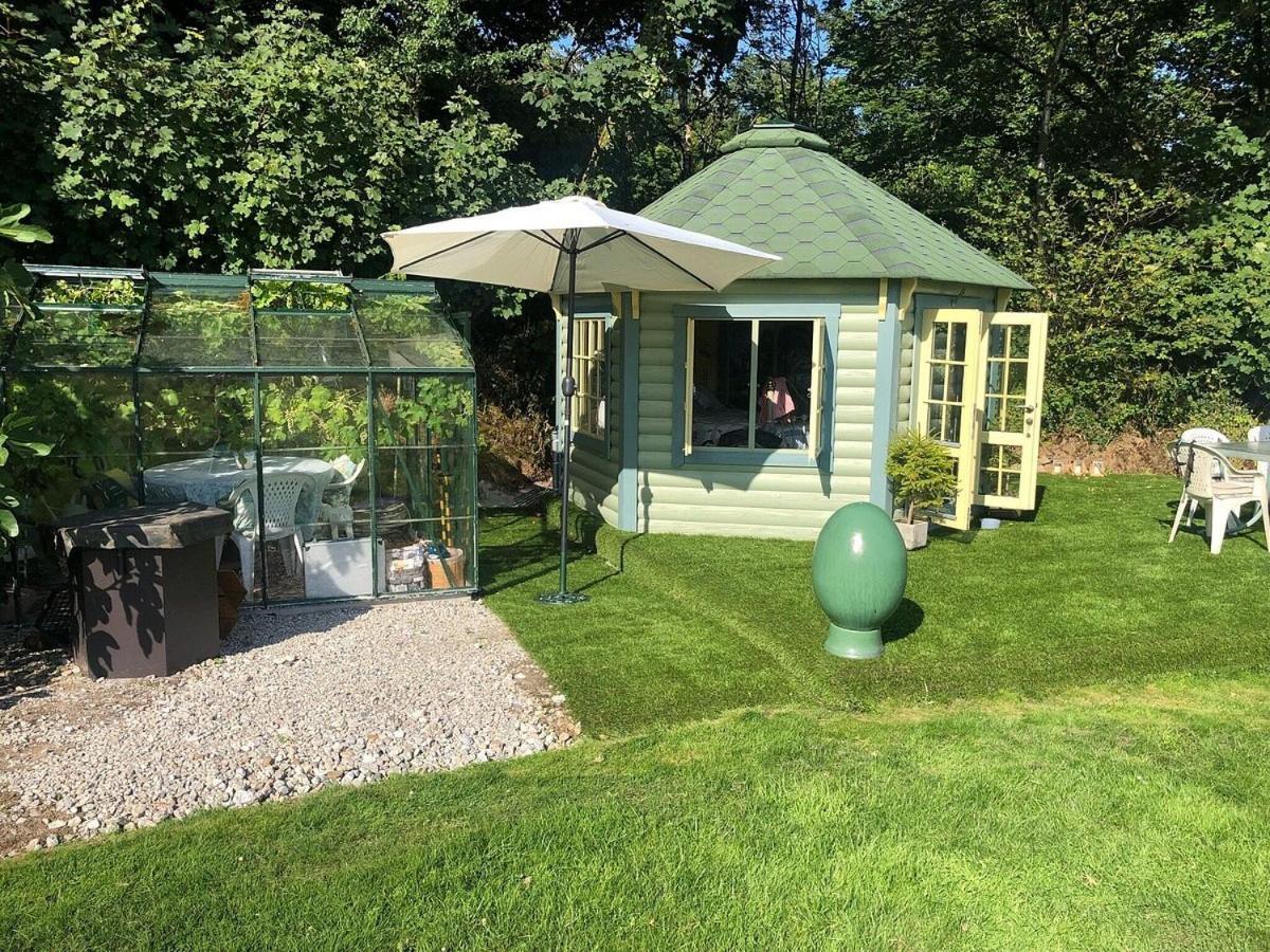 Bed and Breakfast The Old Deer House Bodmin Exteriér fotografie