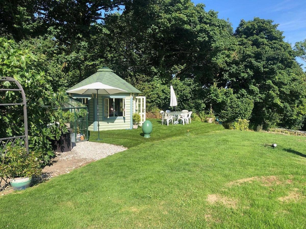 Bed and Breakfast The Old Deer House Bodmin Exteriér fotografie